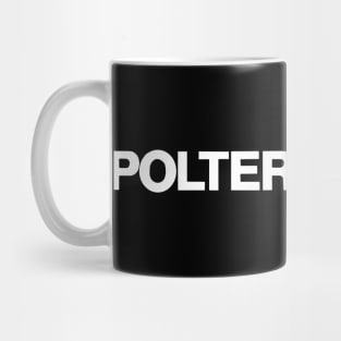 Poltergeist III 1988 Mug